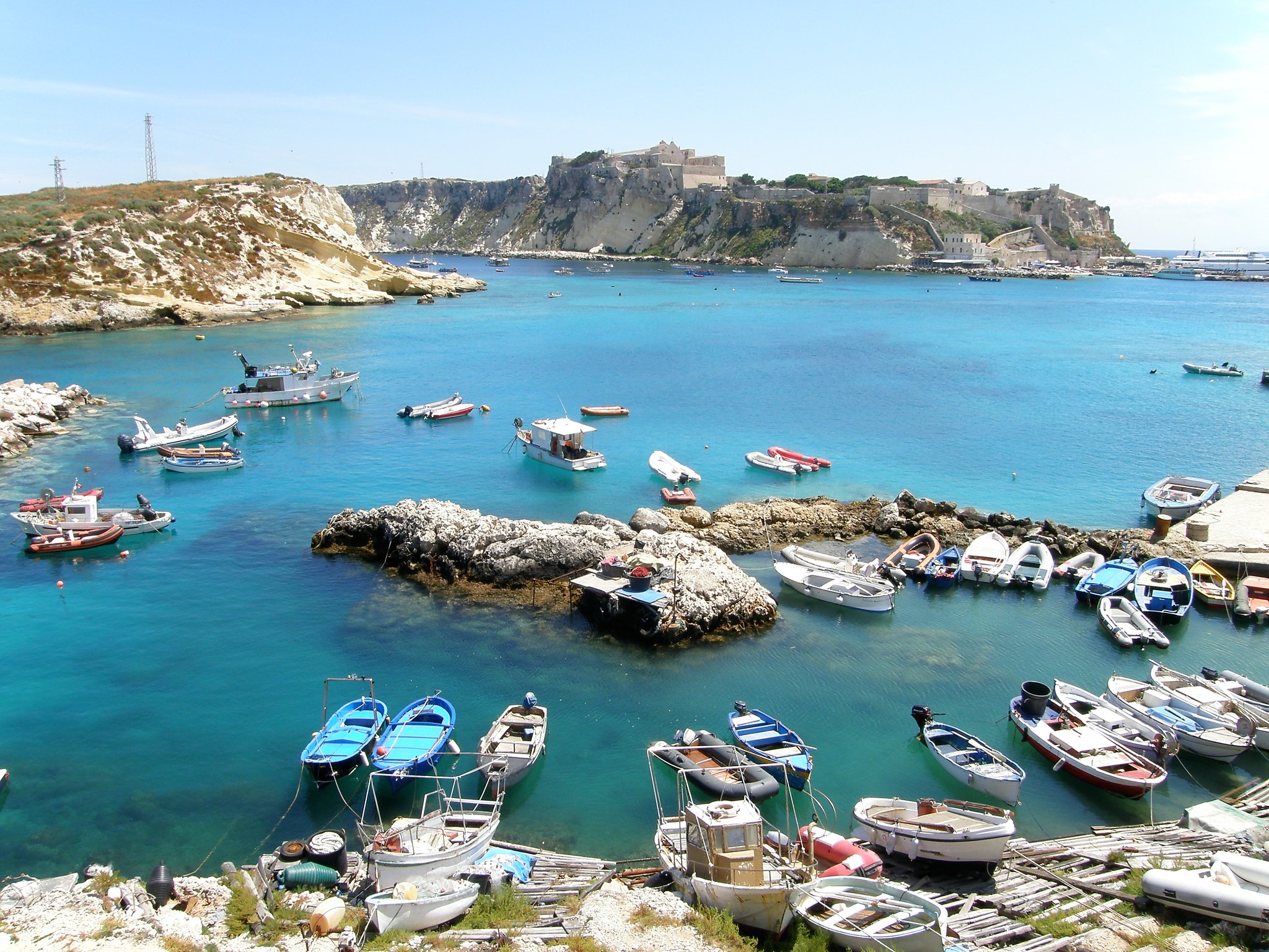 Mare tremiti