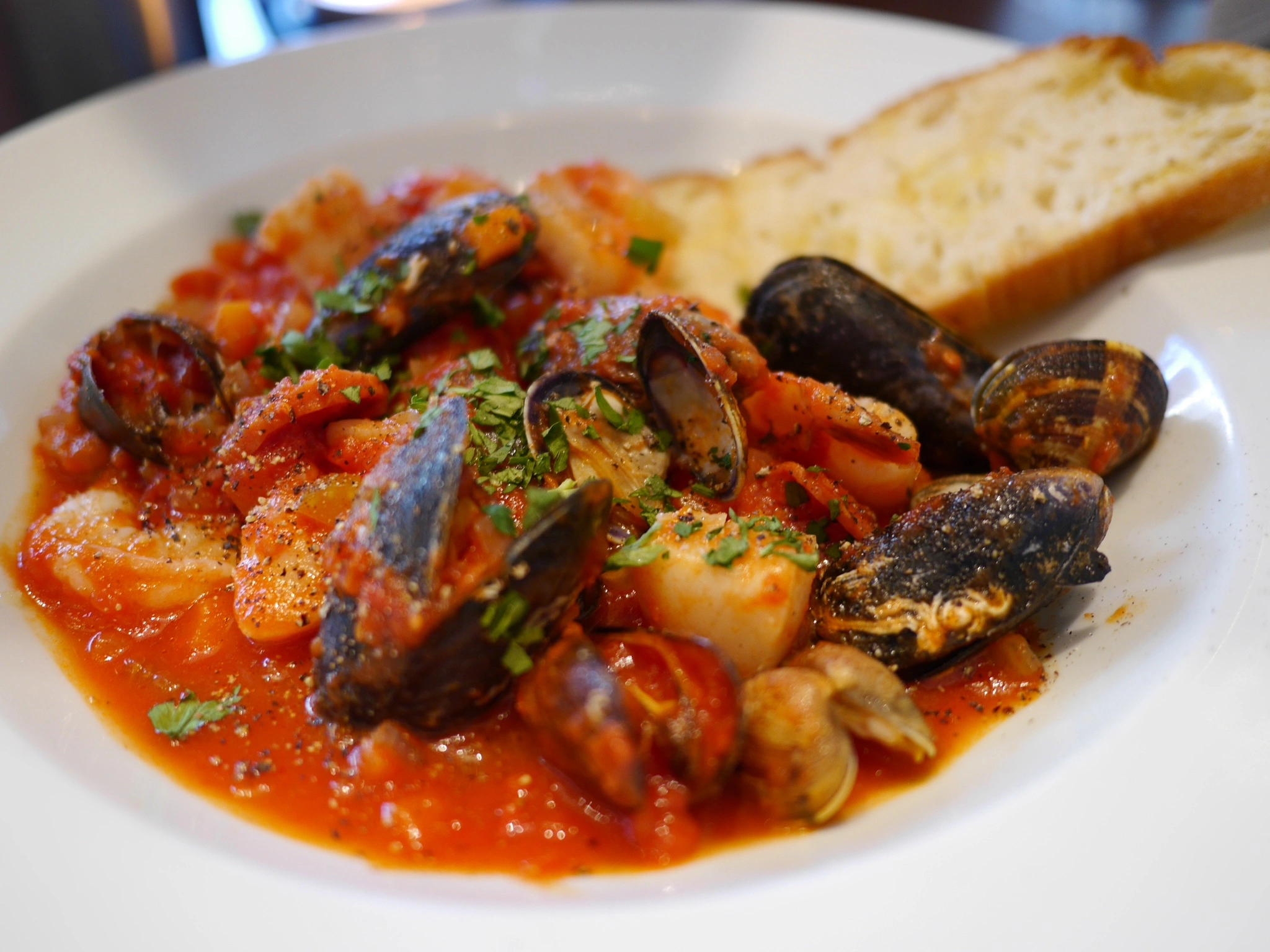 zuppa mare 