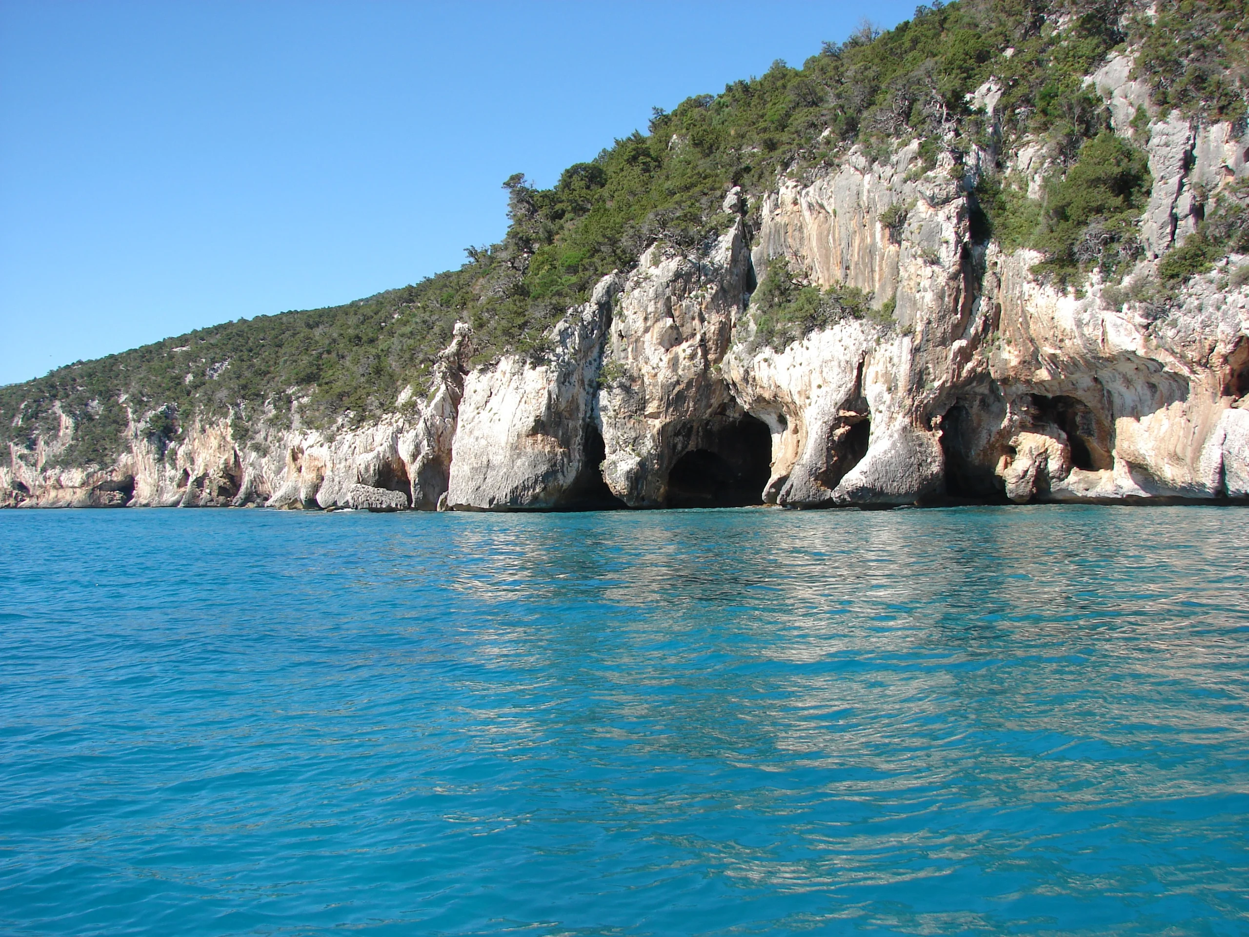 Grotte del Bue Marino